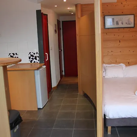 Chamois Blanc 7 * Chamonix