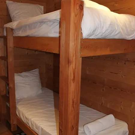 Chamois Blanc 7 Apartment Chamonix