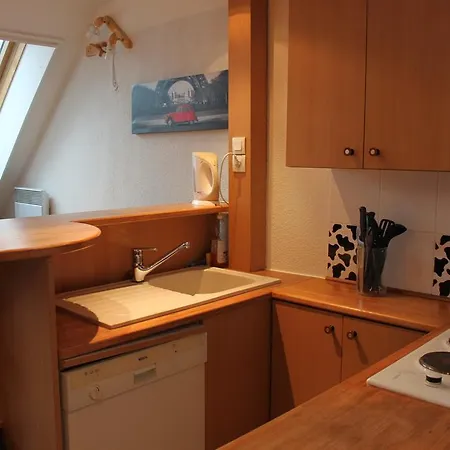 Apartment Chamois Blanc 7 *