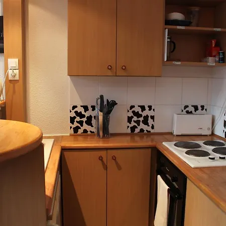 Chamois Blanc 7 Apartment *