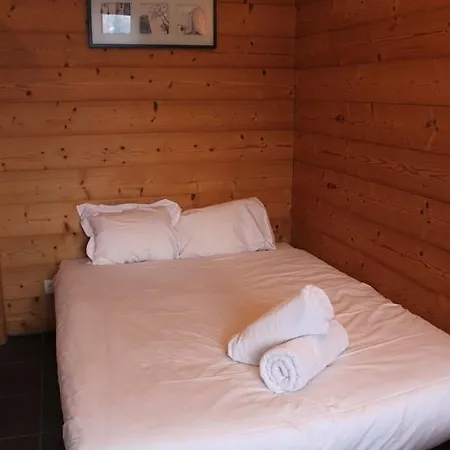 Chamois Blanc 7 Apartment