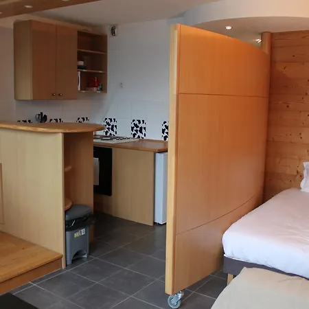 Apartment Chamois Blanc 7 *