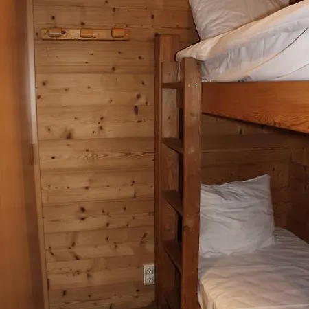 Apartment Chamois Blanc 7