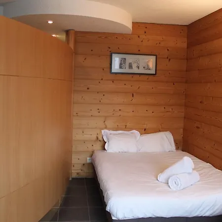 Chamois Blanc 7 Apartment *