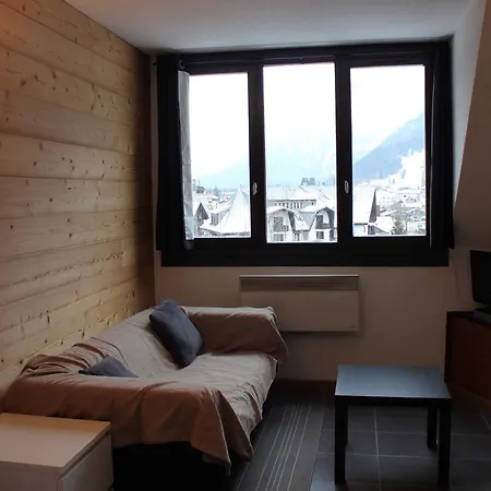 Chamois Blanc 7 * Chamonix