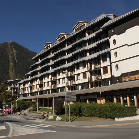 Apartment Chamois Blanc 7